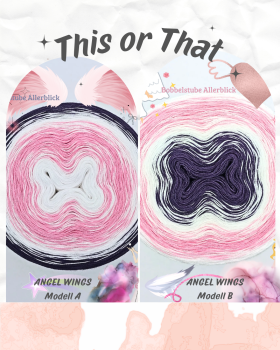 ANGEL WINGS 3 Farben